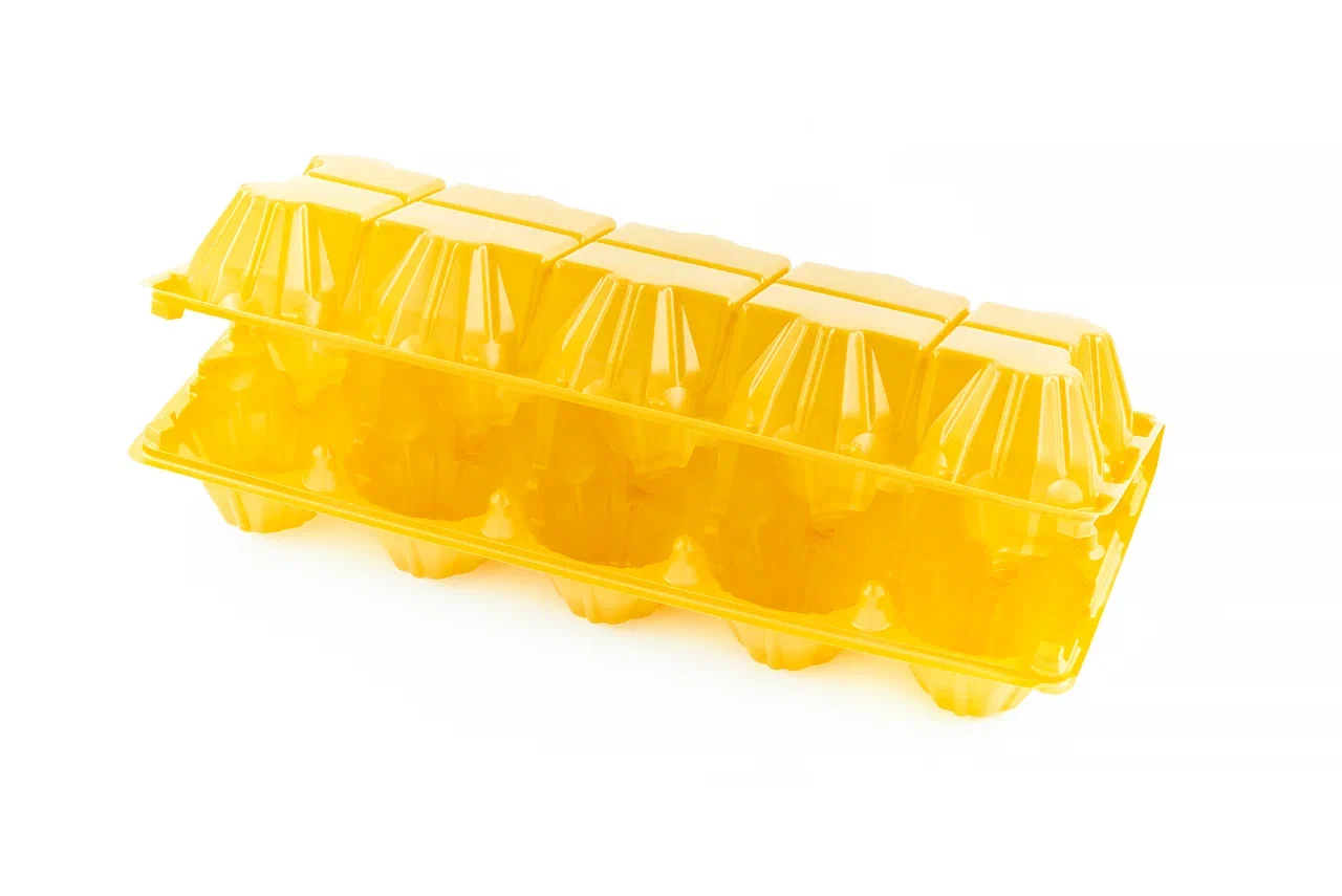 Упаковки для яиц