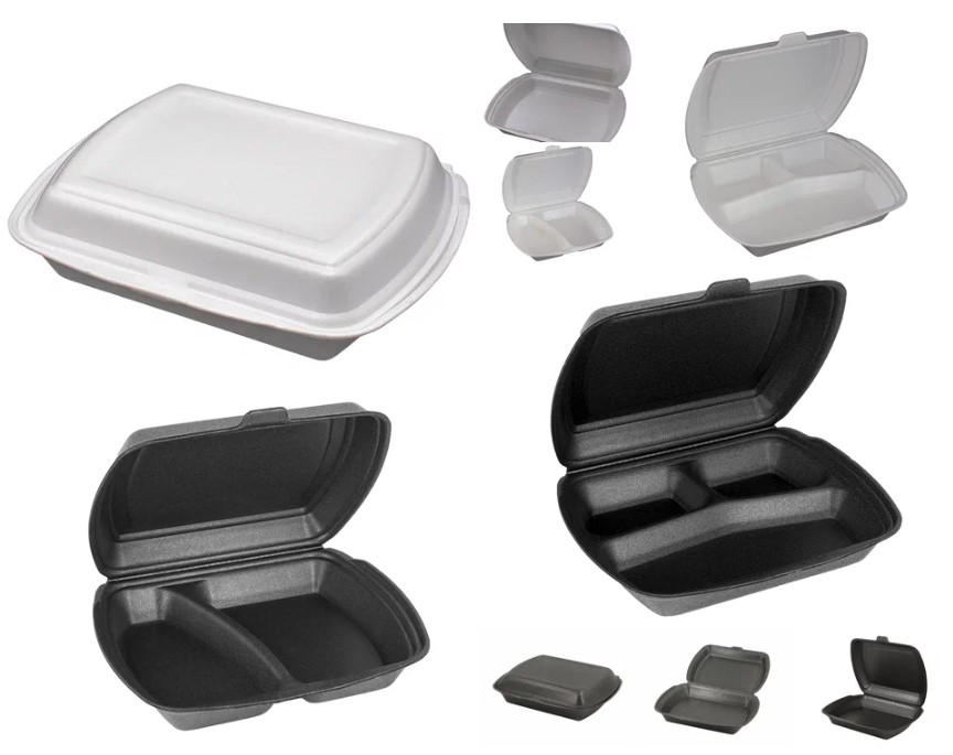 Ланч-боксы из ВПС