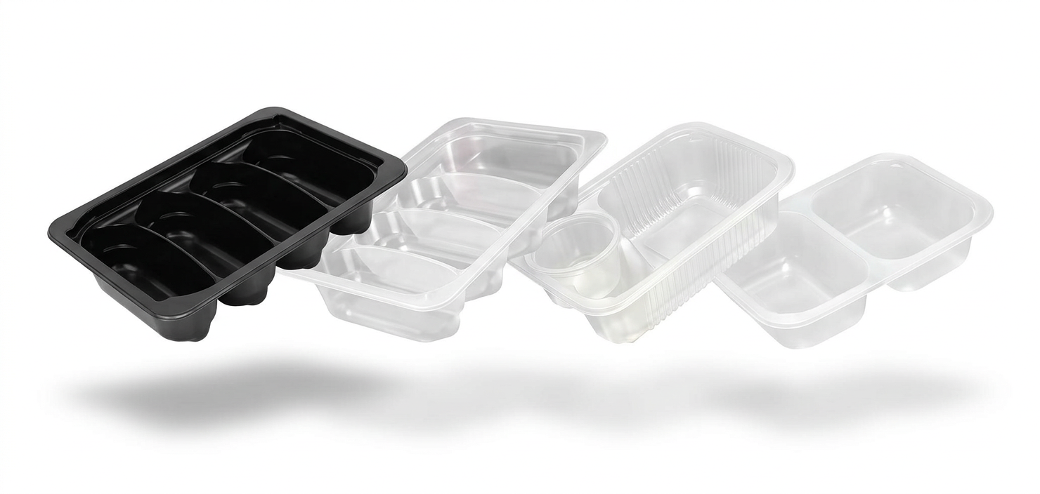 Лотки под запайку с секциями