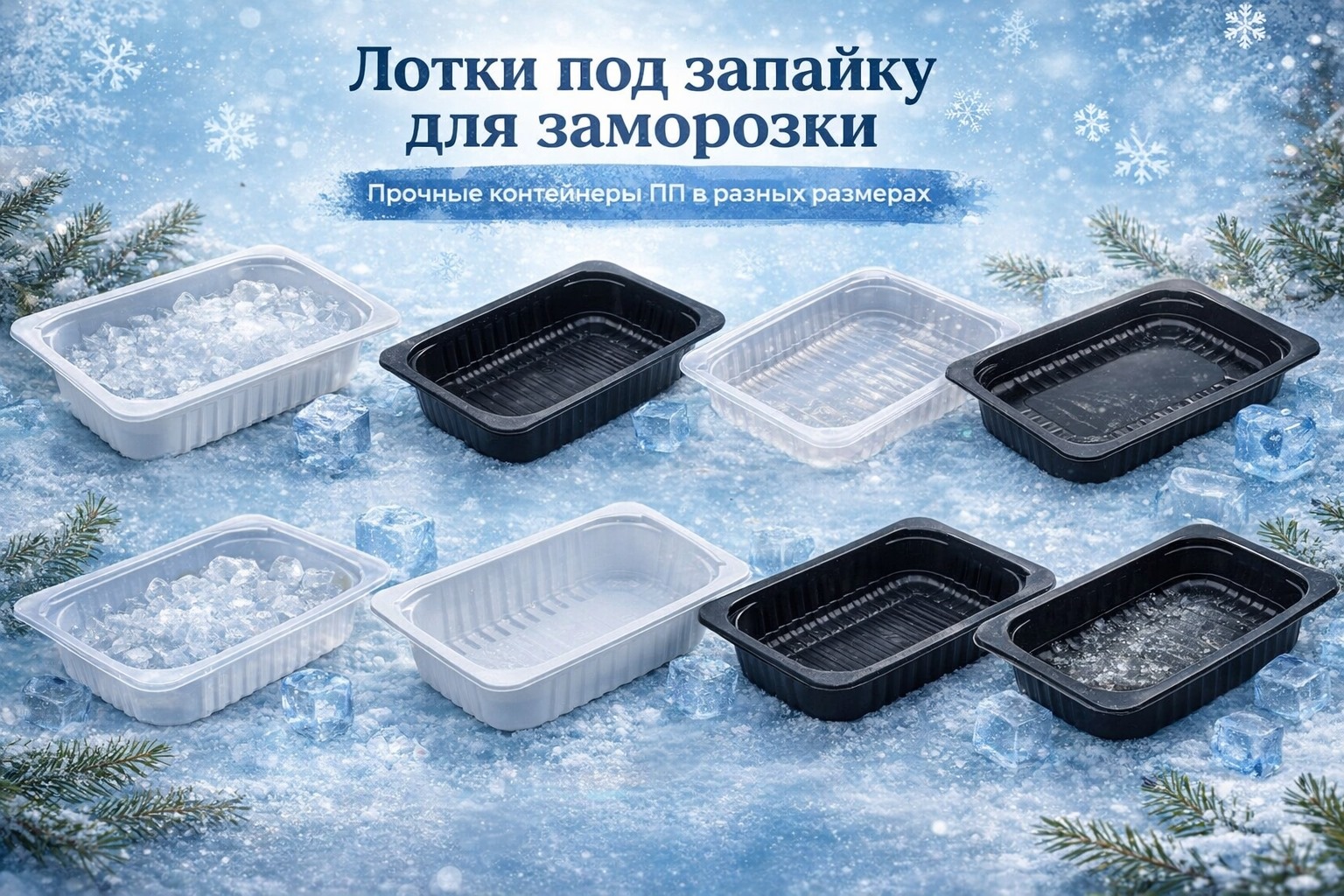 Лотки под запайку 210х148