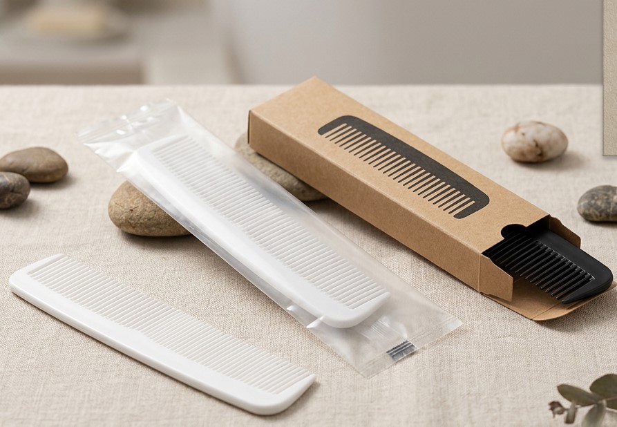 Расчески для отелей