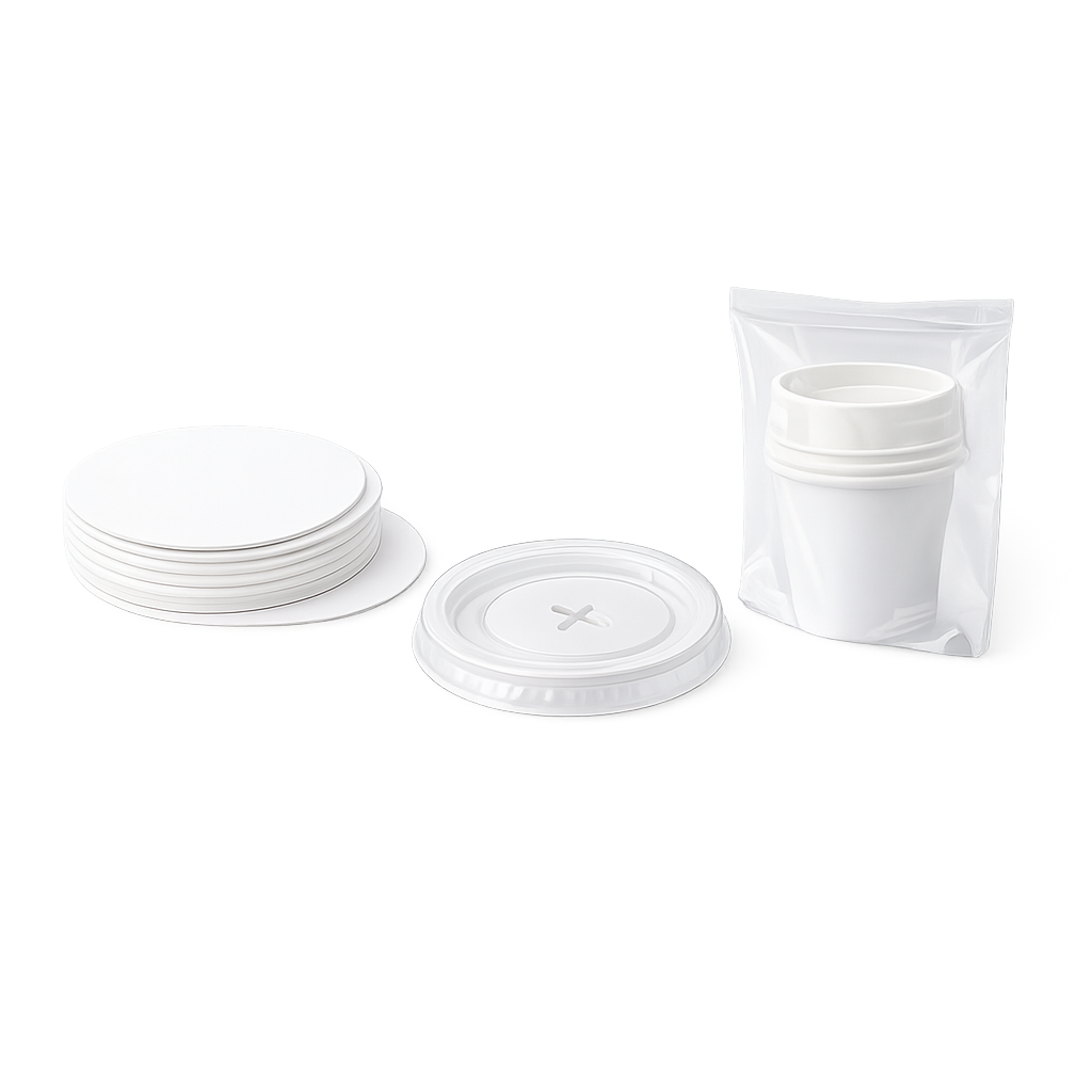 Посуда и сервировка