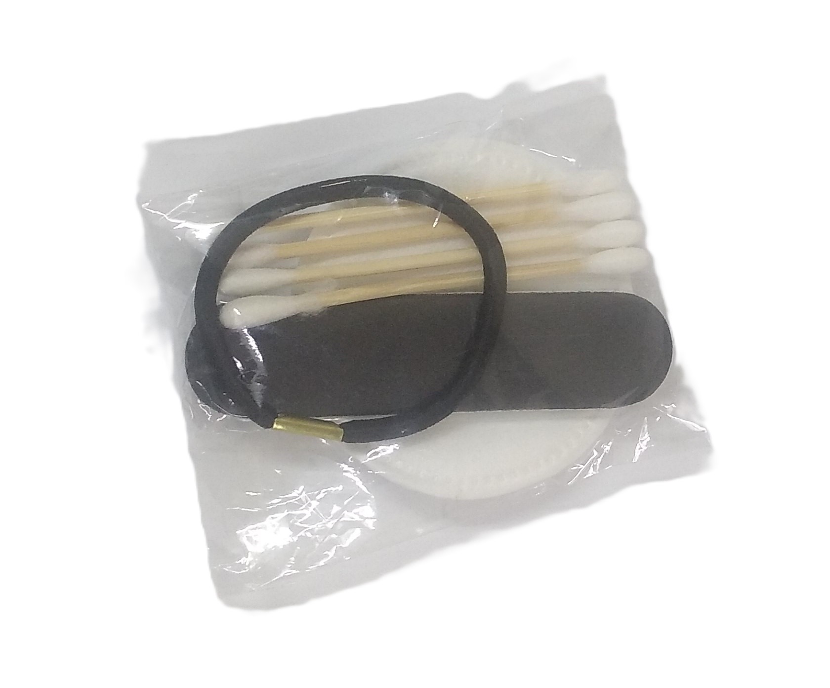 Одноразовый гигиенический набор во флоу-пак упаковке ЛЮКС