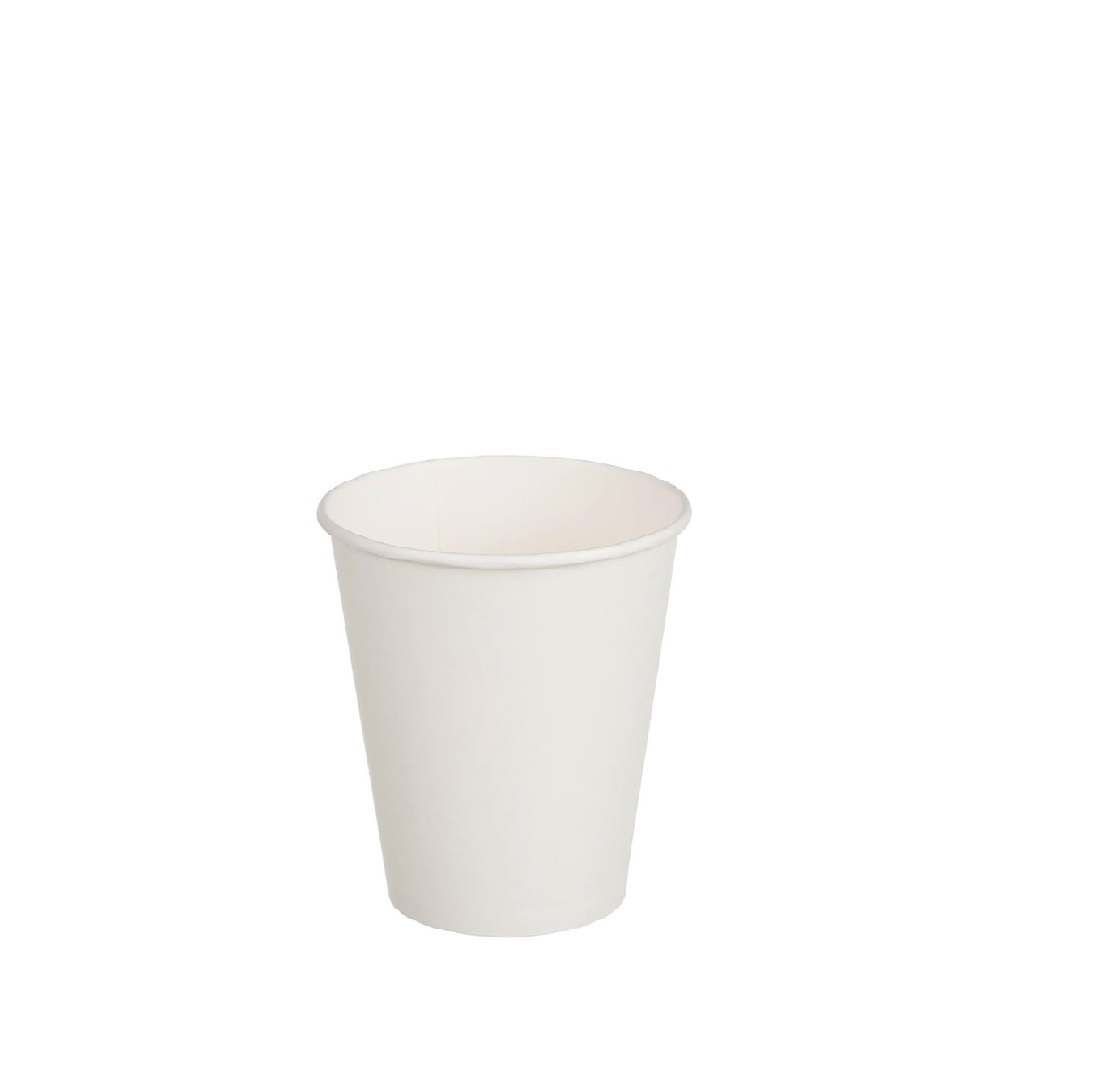 Стакан 180 мл белый 1000/кор