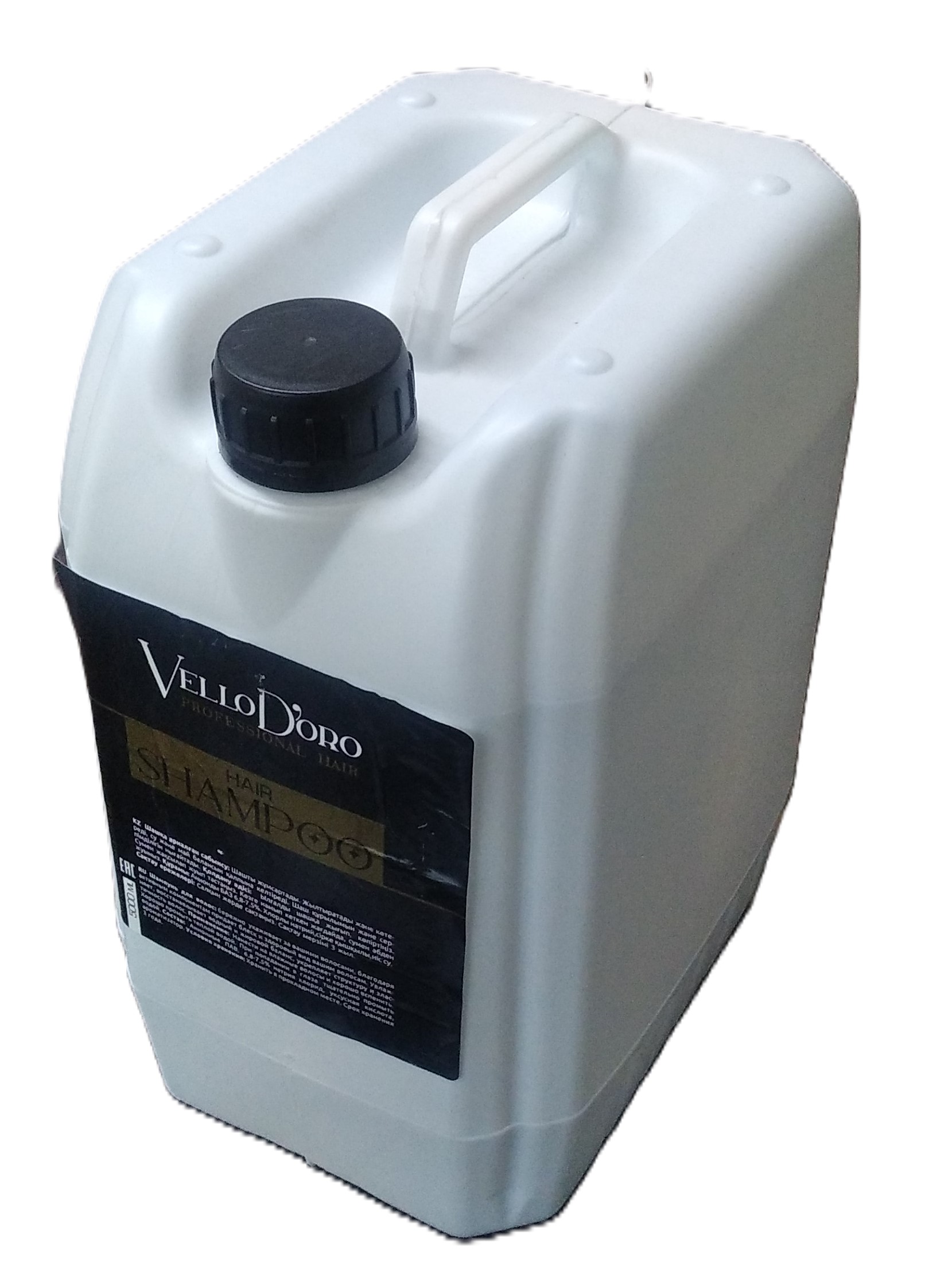 Шампунь для волос VelloD'oro 5л