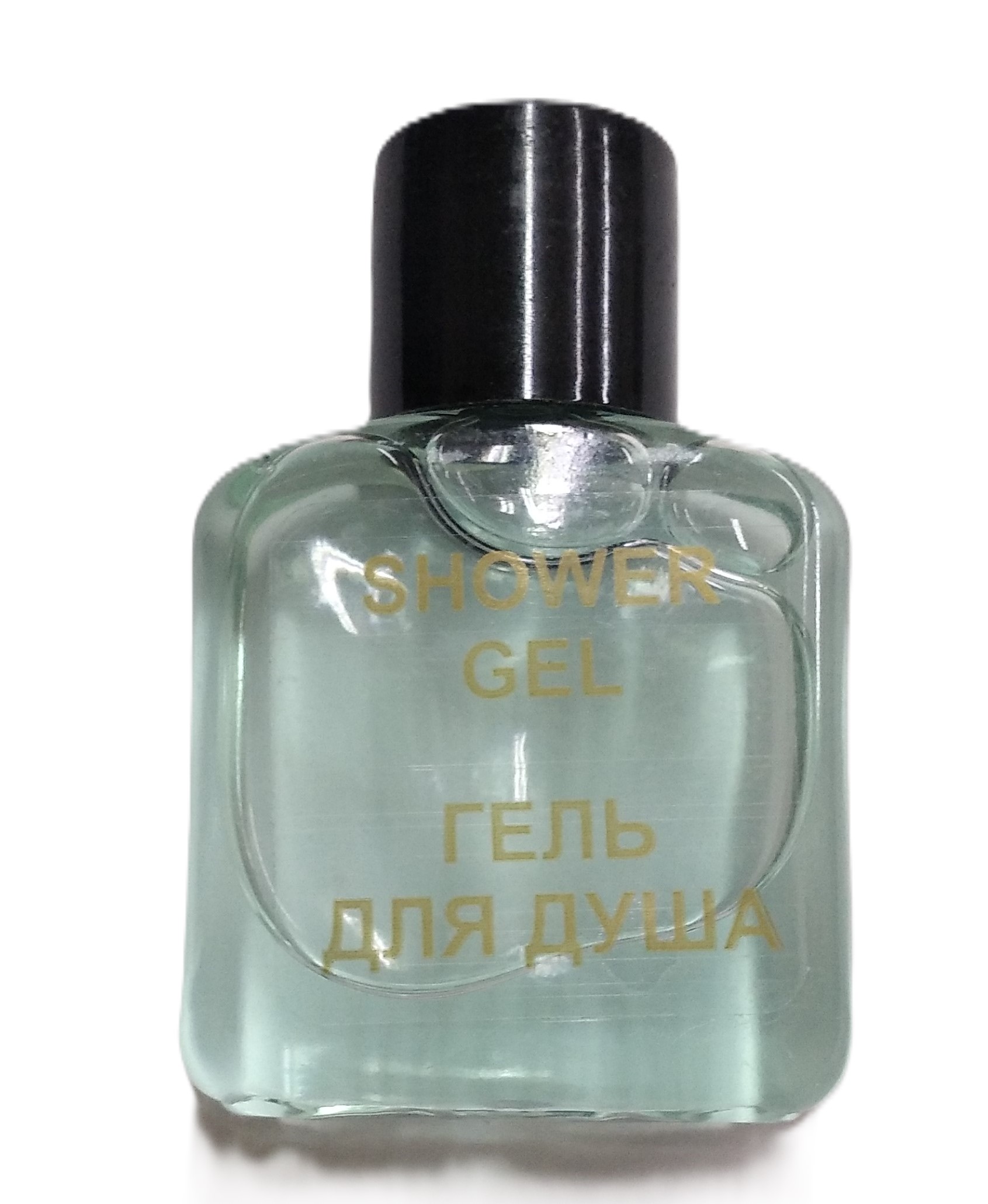 Увлажняющий гель аромат роза 20мл. плоский флакон