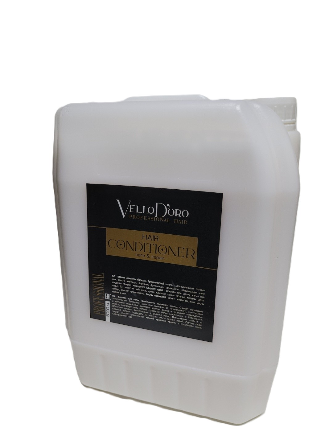 Бальзам для волос VelloD'oro "кондиционер" 5л