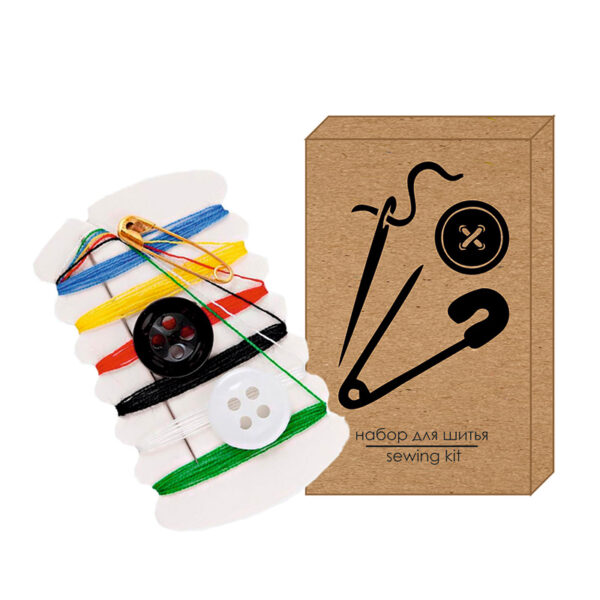 Набор для шитья в коробке ПОД ЗАКАЗ