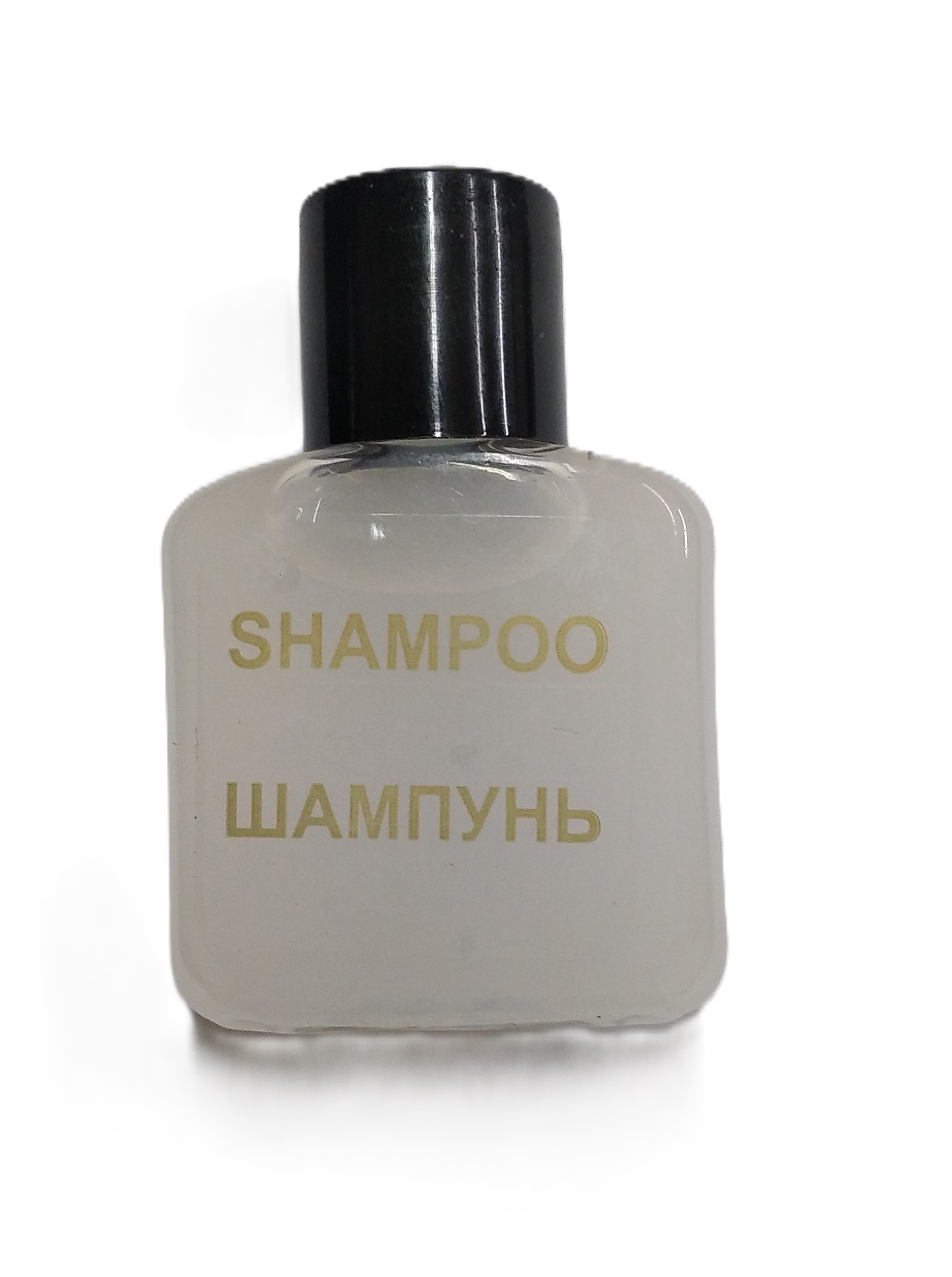 Шампунь для волос 20гр. плоский аромат жасмин