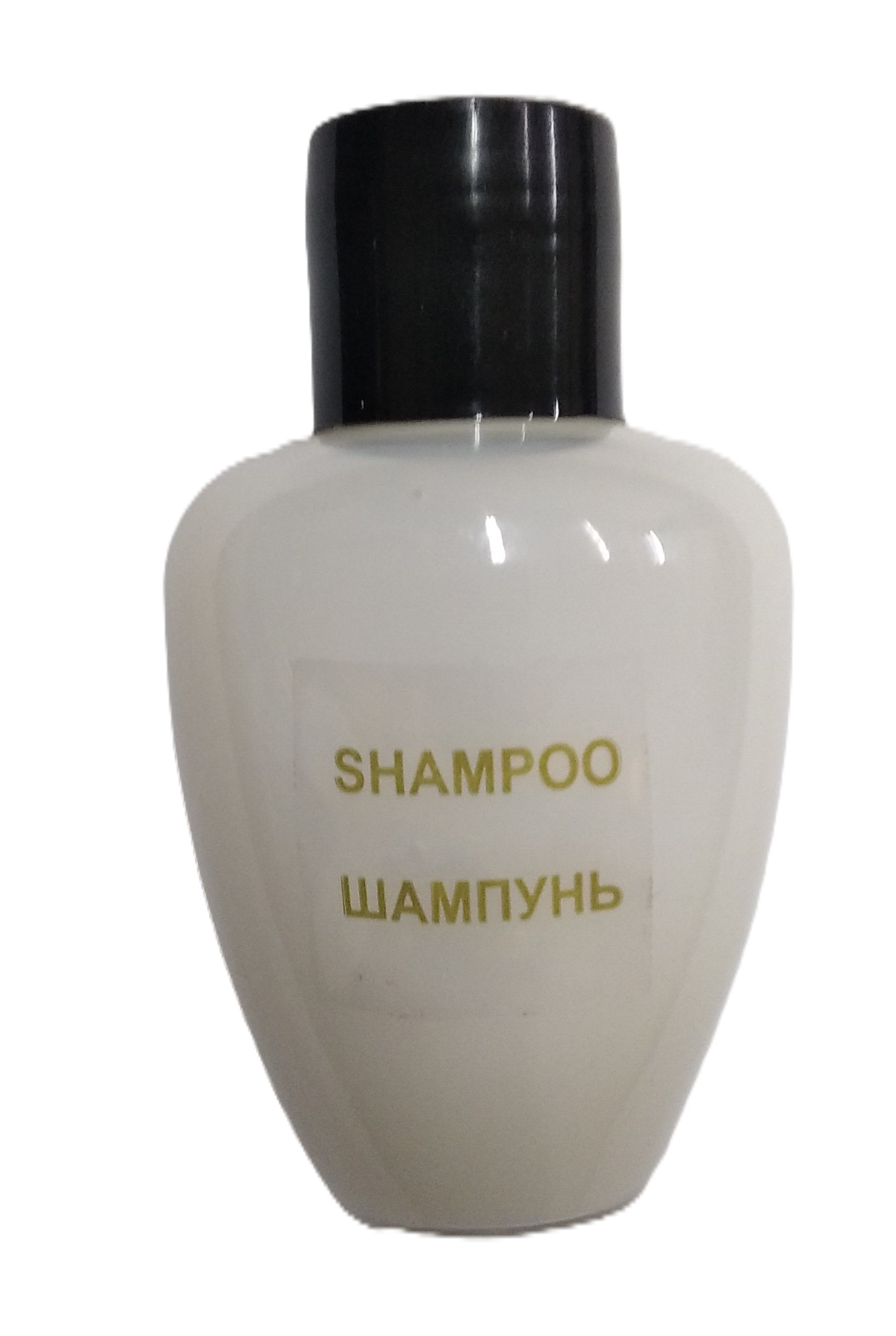 Шампунь для волос 30гр. во флаконе аромат жасмин