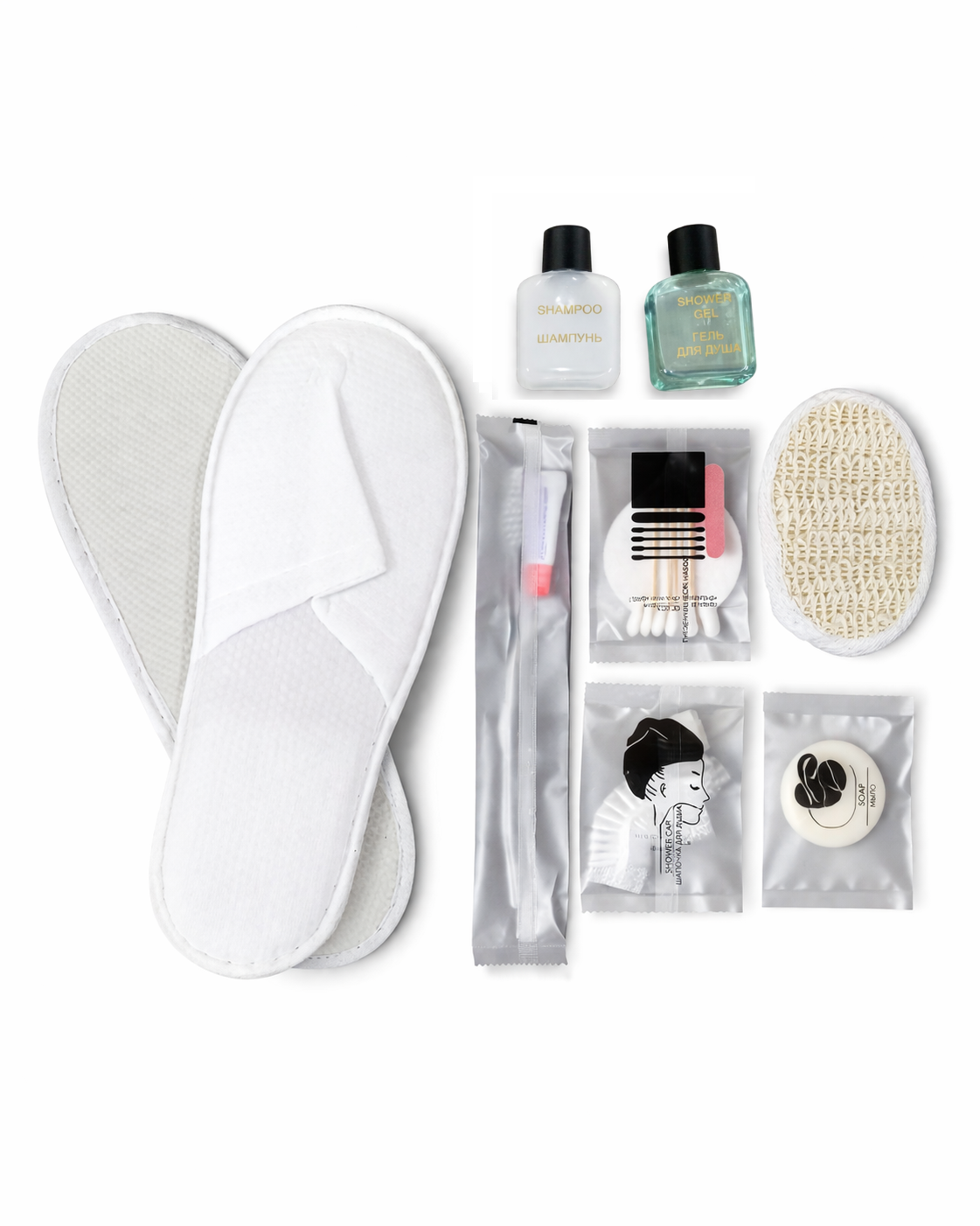 Набор стандарт из 8-ми юнита