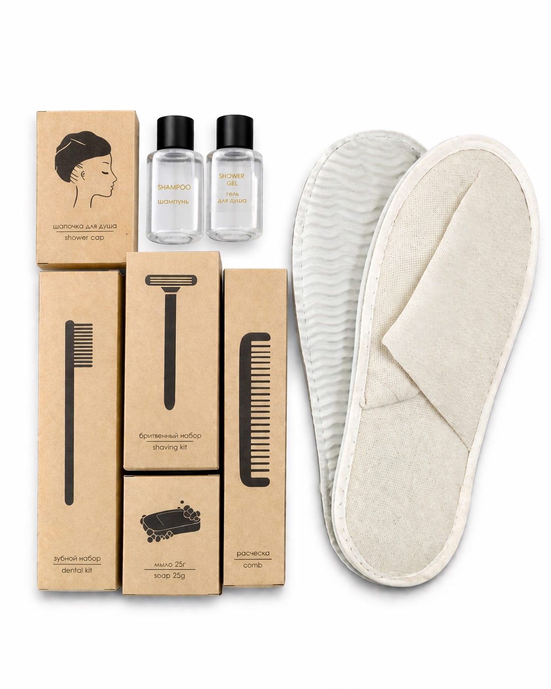 Набор ЛЮКС из 8-ми юнита