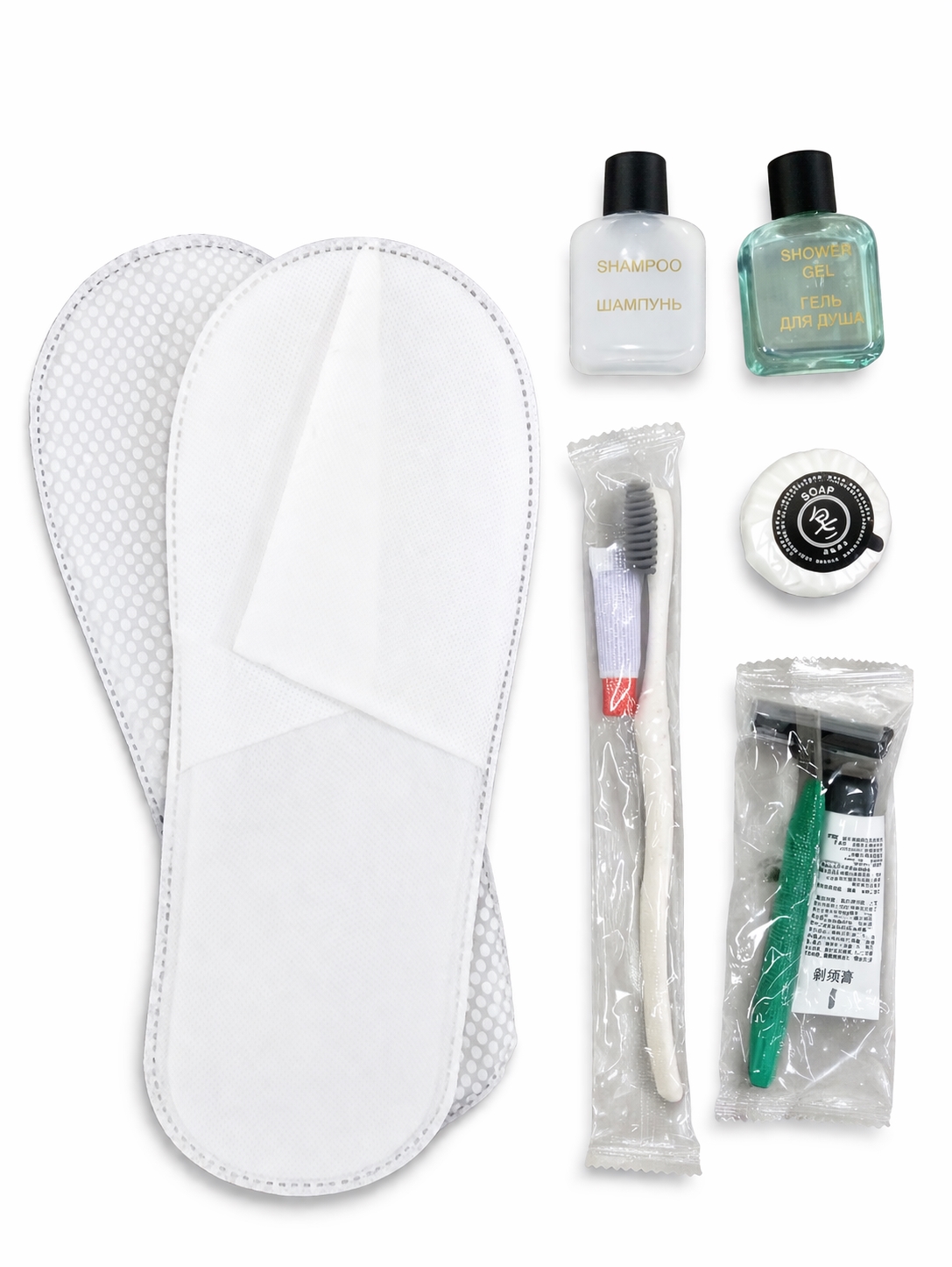 Набор эконом из 6-ти юнита