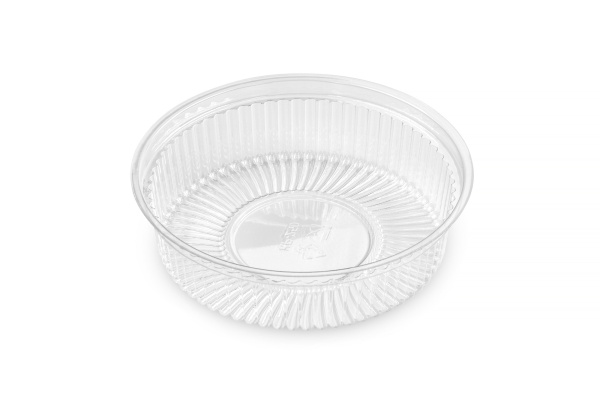 Контейнер КР-250 (250 мл), d-132, h-35 мм, БОПС 600/кор