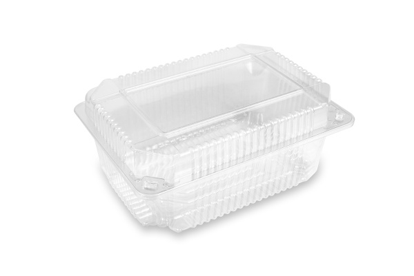Контейнер РП-8 (1100 мл), 156,7х135х69,5 мм, БОПС 300/кор
