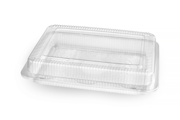 Ланч-бокс РП-25Н (2350 мл), 279х195х57,3 мм, БОПС 200/кор