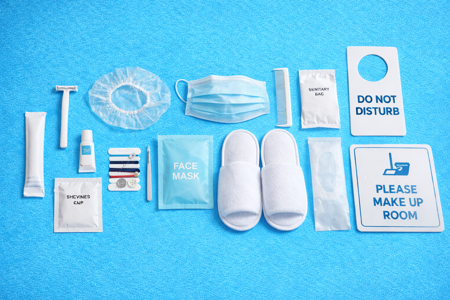 Отельная продукция